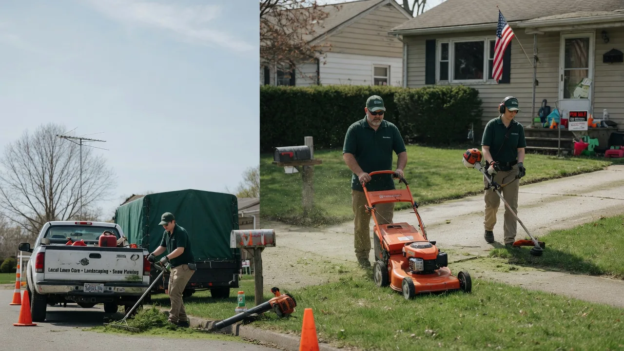 Lawn Care Services By Expert Landscaper in Pleasant Hill, IA near me