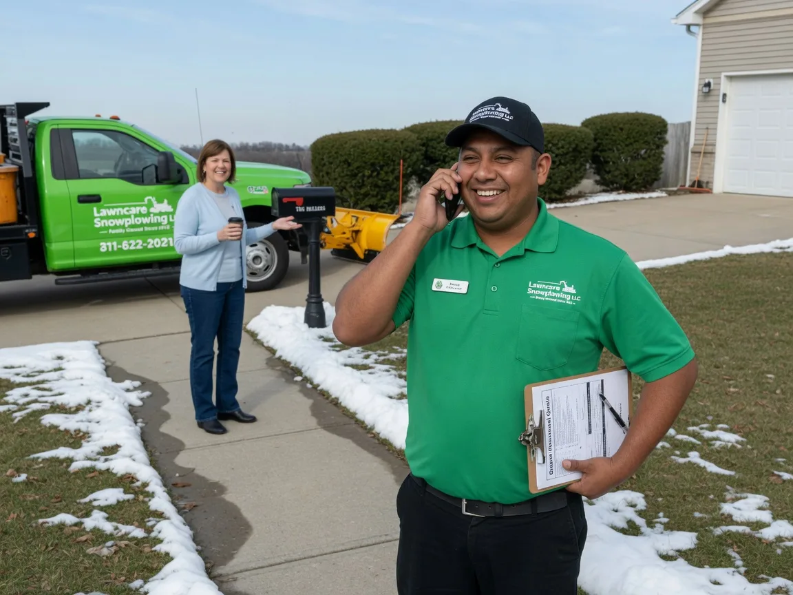 Lawn Care Services By Expert Landscaper Pleasant Hill, IA FAQs